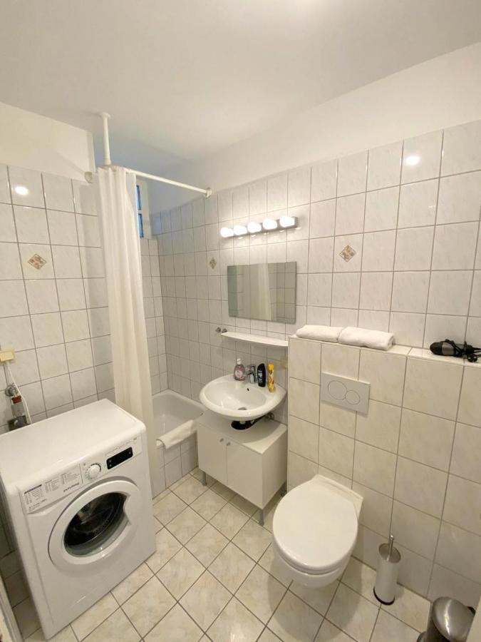Mainhatten Apartment 프랑크푸르트 외부 사진