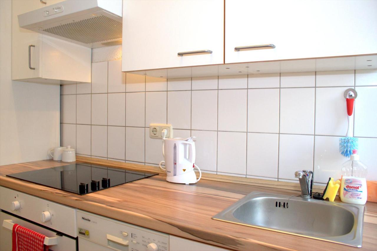 Mainhatten Apartment 프랑크푸르트 외부 사진