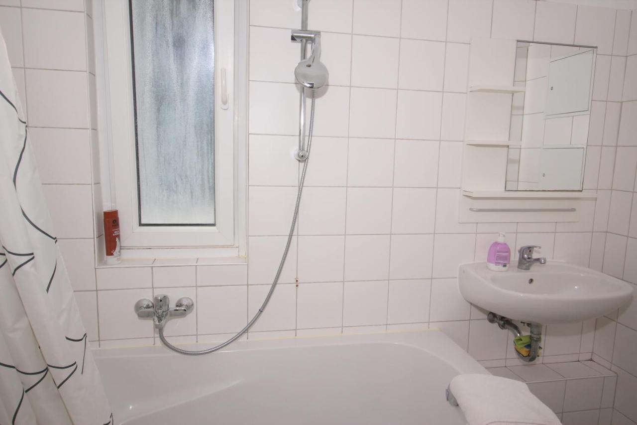 Mainhatten Apartment 프랑크푸르트 객실 사진