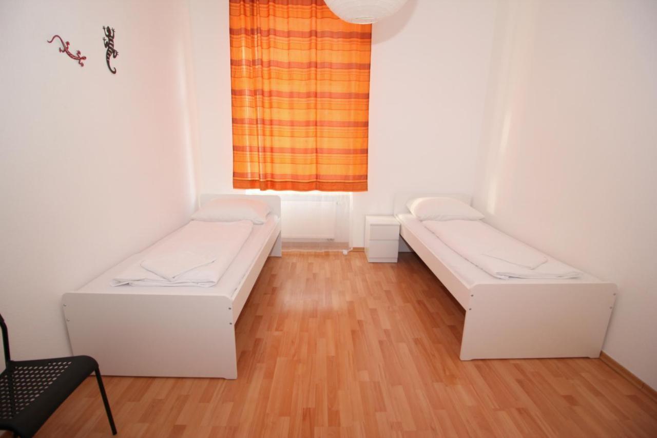 Mainhatten Apartment 프랑크푸르트 객실 사진