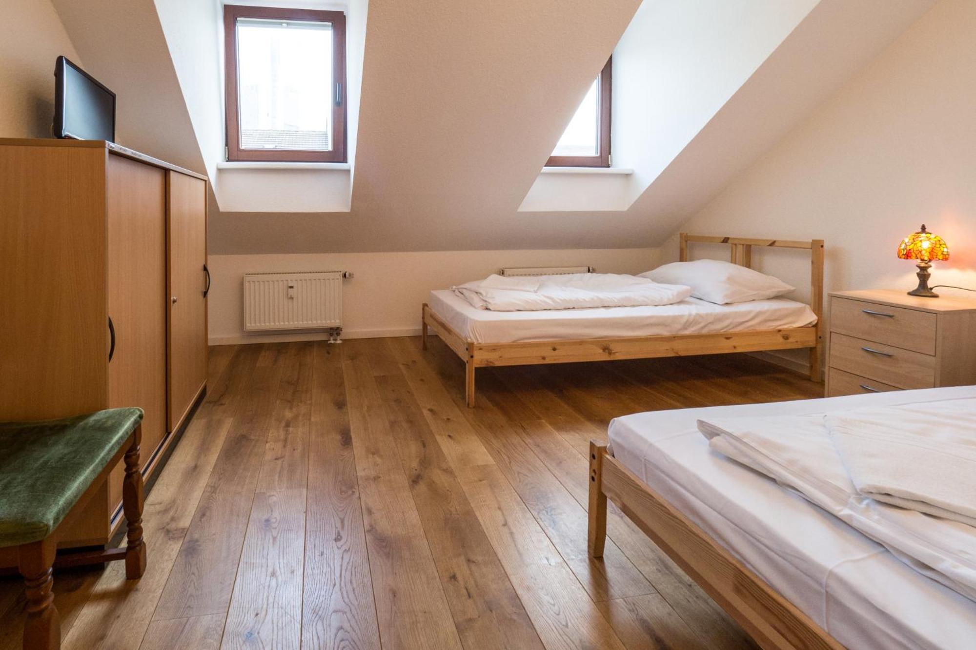 Mainhatten Apartment 프랑크푸르트 외부 사진