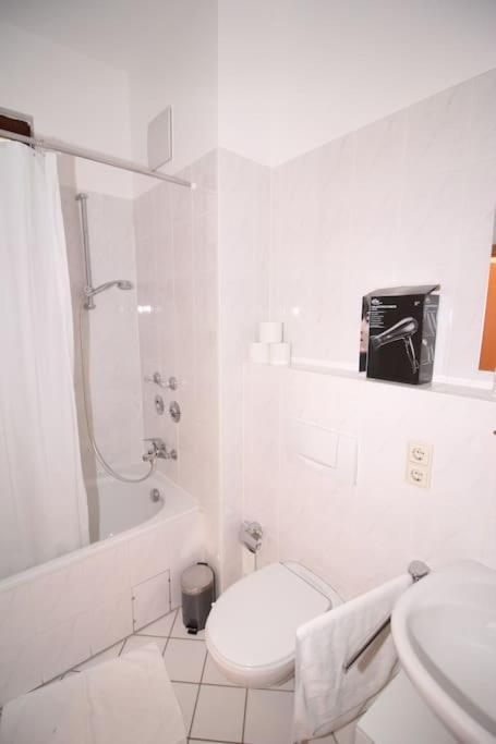 Mainhatten Apartment 프랑크푸르트 객실 사진