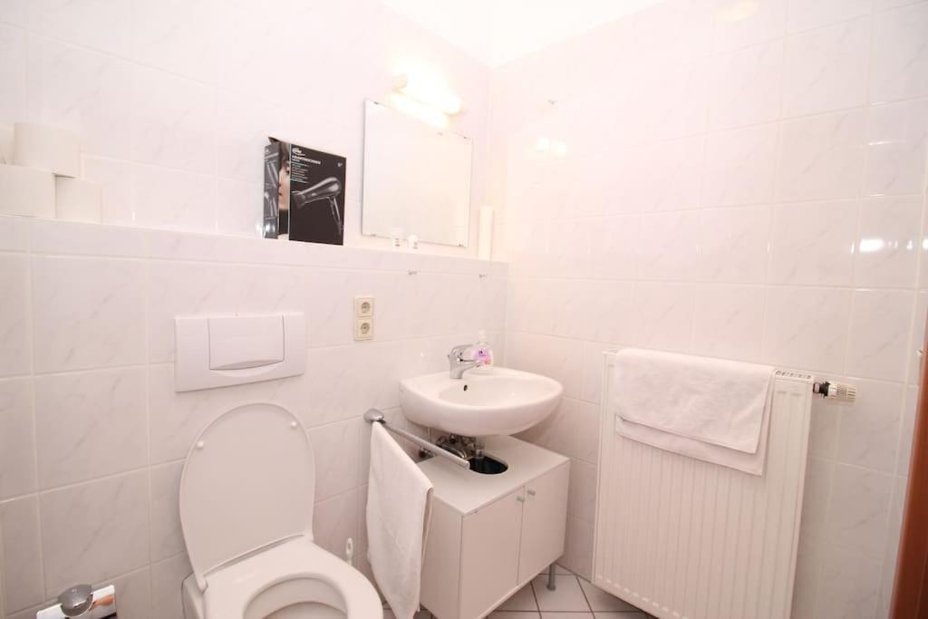Mainhatten Apartment 프랑크푸르트 객실 사진