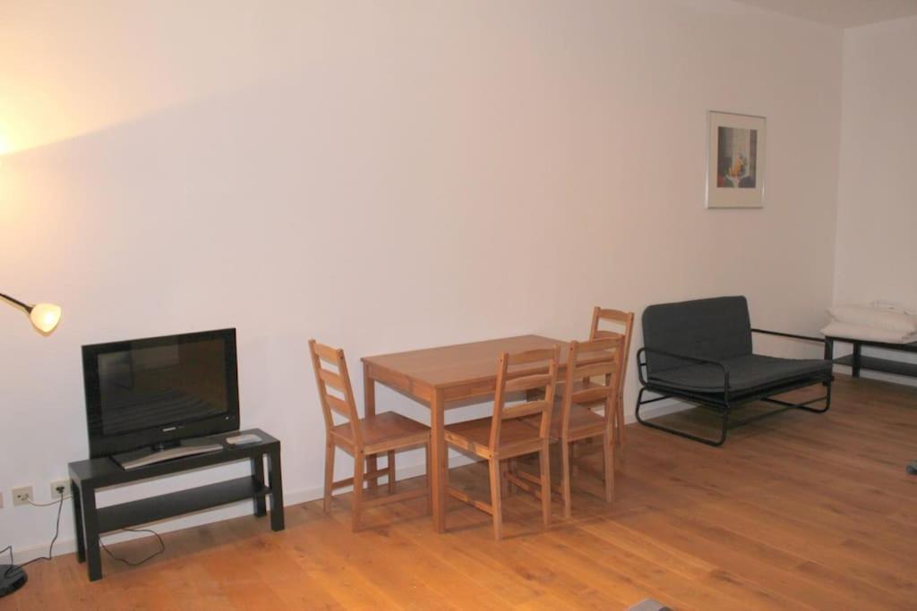 Mainhatten Apartment 프랑크푸르트 객실 사진