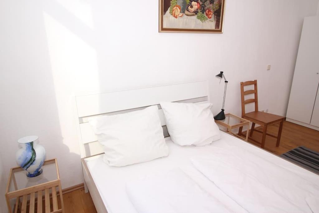 Mainhatten Apartment 프랑크푸르트 객실 사진