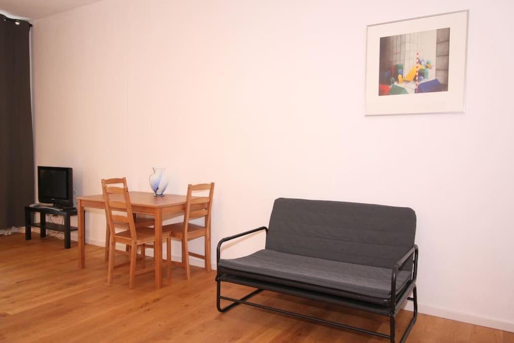 Mainhatten Apartment 프랑크푸르트 객실 사진