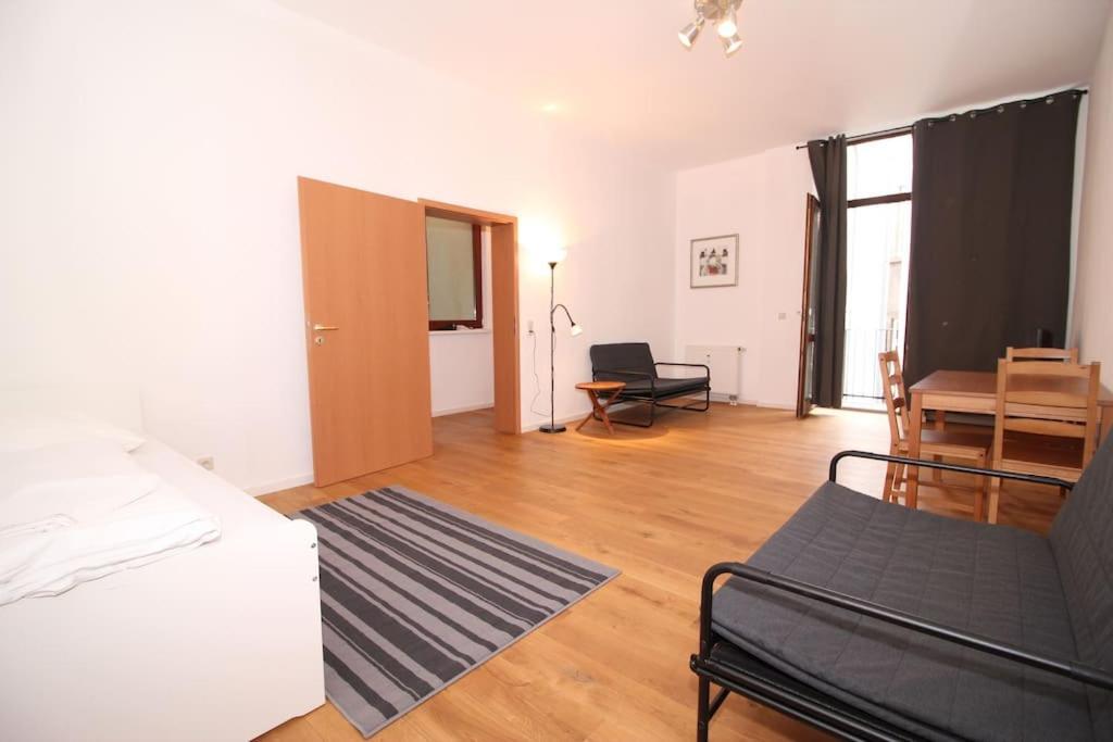 Mainhatten Apartment 프랑크푸르트 객실 사진