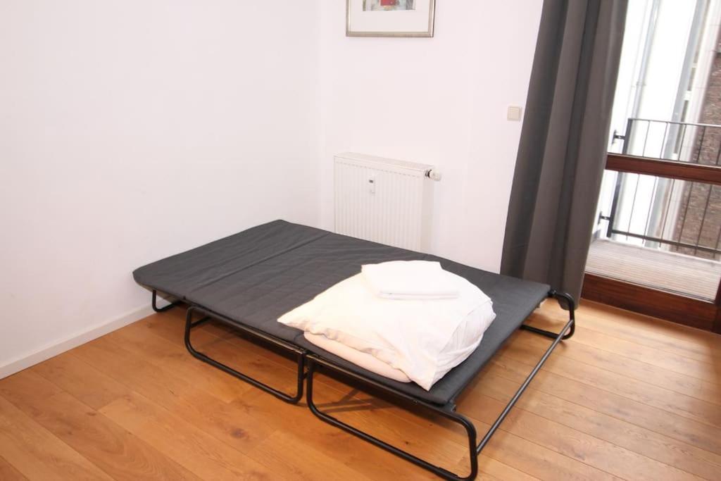 Mainhatten Apartment 프랑크푸르트 객실 사진