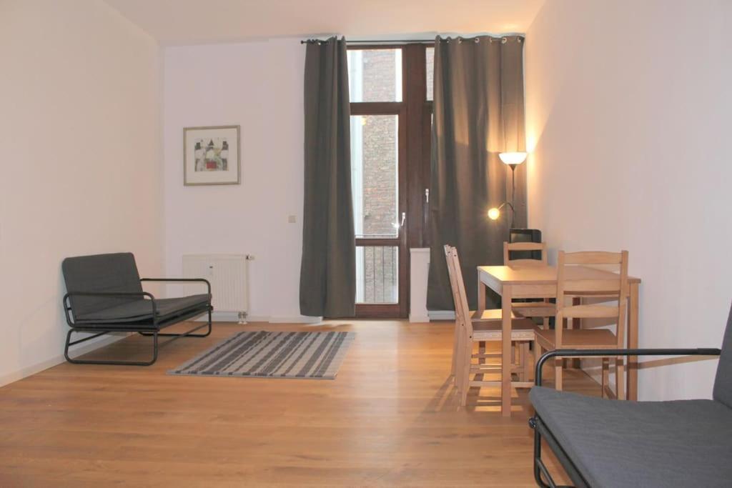 Mainhatten Apartment 프랑크푸르트 객실 사진