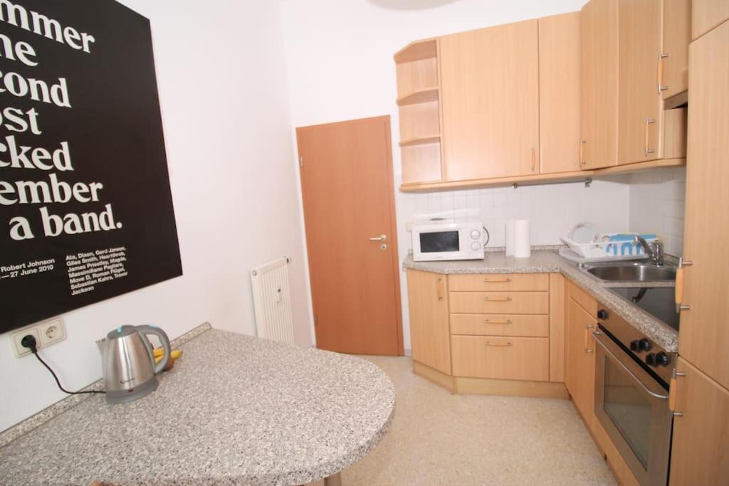 Mainhatten Apartment 프랑크푸르트 객실 사진