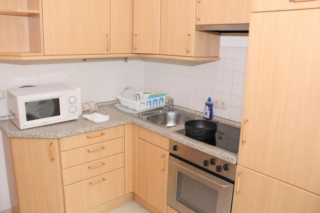 Mainhatten Apartment 프랑크푸르트 객실 사진