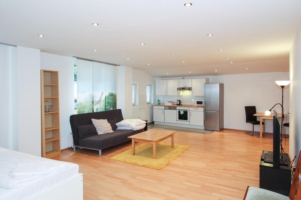 Mainhatten Apartment 프랑크푸르트 외부 사진